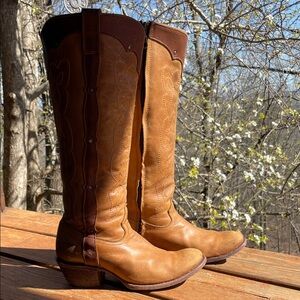 CORRAL Kats Natural Westport C1971 Boots